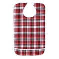 thumbnail image 2 of Juego De Delantal Impermeable, Babero Para Adultos, Diseño Frontal Elegante, Fácil Ajuste Para Hombres Y Mujeres Que Comen ANGGREK Clothes Protector Bib, 2 of 8