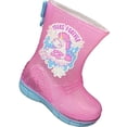 thumbnail image 4 of Bota de Lluvia para Niña Bubble Gummers Mi Villano Favorito Rosa 16.0 cm, 4 of 4