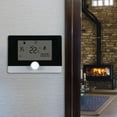 thumbnail image 3 of 0~50°C Programmable Thermostat, Thermostat, Home For The Electric Heating Equipment Wall-hung Boiler Heating System Water Heating System, 3 of 8