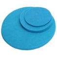 thumbnail image 2 of Felt Dish Protection Pad Bowl Anti-Friction Pad Pot Stacking Food Plate Divider Separator Protectors For Home Kitchen, 2 of 8