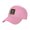 Pink, variant on Us Army Veteran Logo Sandwich Cap Unisex Adjustable Adult Baseball Caps Casquette Hats Flat Cap
