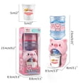 thumbnail image 3 of Mikilon Electric Children'sToy Mini Fun Water Dispense Kitchen Play House Toy Music, 3 of 7