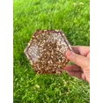 thumbnail image 1 of Trinket and Jewellery Tray with Copper Glitter, 1 of 4