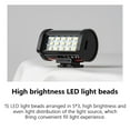 thumbnail image 4 of lanema Creative LED Light Video Light with Multiple Brightness Levels Lamp for Photo, 4 of 9