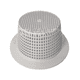 thumbnail image 4 of Cesta de filtro especial para distribuidor de escoria de piscina con orejas colgantes, 1 unidad, 4 of 5