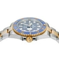thumbnail image 5 of Pre-Owned Rolex Submariner Date 41MM 126613LB Bluesy Blue Dial Blue Ceramic Bezel Two Tone Yellow Gold Oyster Bracelet, 5 of 8