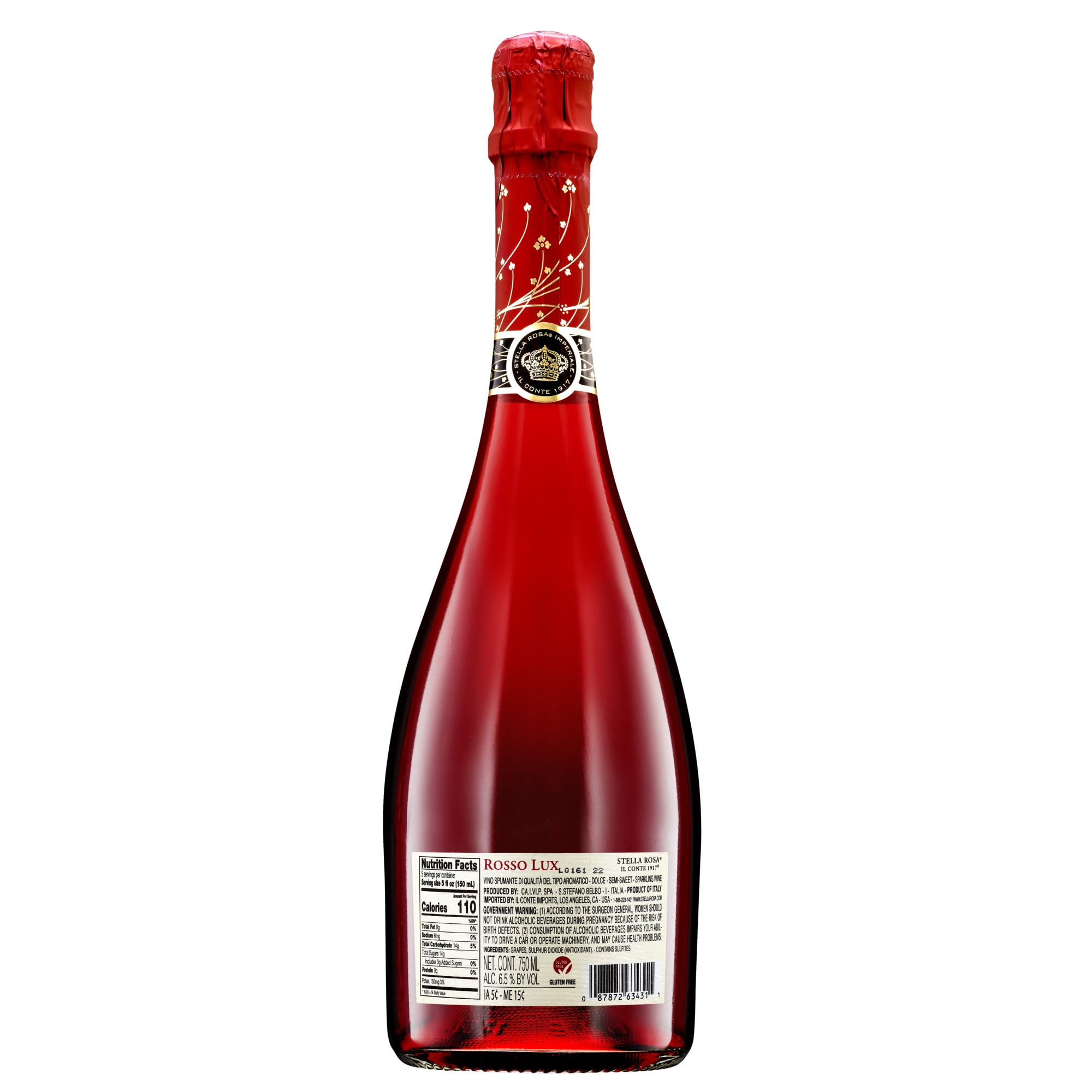 Classiq Rosa bottle - 500 ml