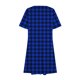 thumbnail image 4 of Vestido de Manga Corta para las Mujeres Casual Impreso Cuello Redondo, Vestido de las Señoras para la Primavera Y el Verano de Uso Diario, 4 of 9