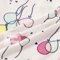 thumbnail image 2 of Hbhpov Little Girls Briefs Kids Cute Cotton Undies, 6 Pack, Sizes 2-8 T, 2 of 6