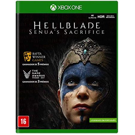 Hellblade: Senuas Sacrifice – Xbox One