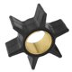 thumbnail image 4 of Mercury Outboard Engine Water Pump Impeller, 4 of 5