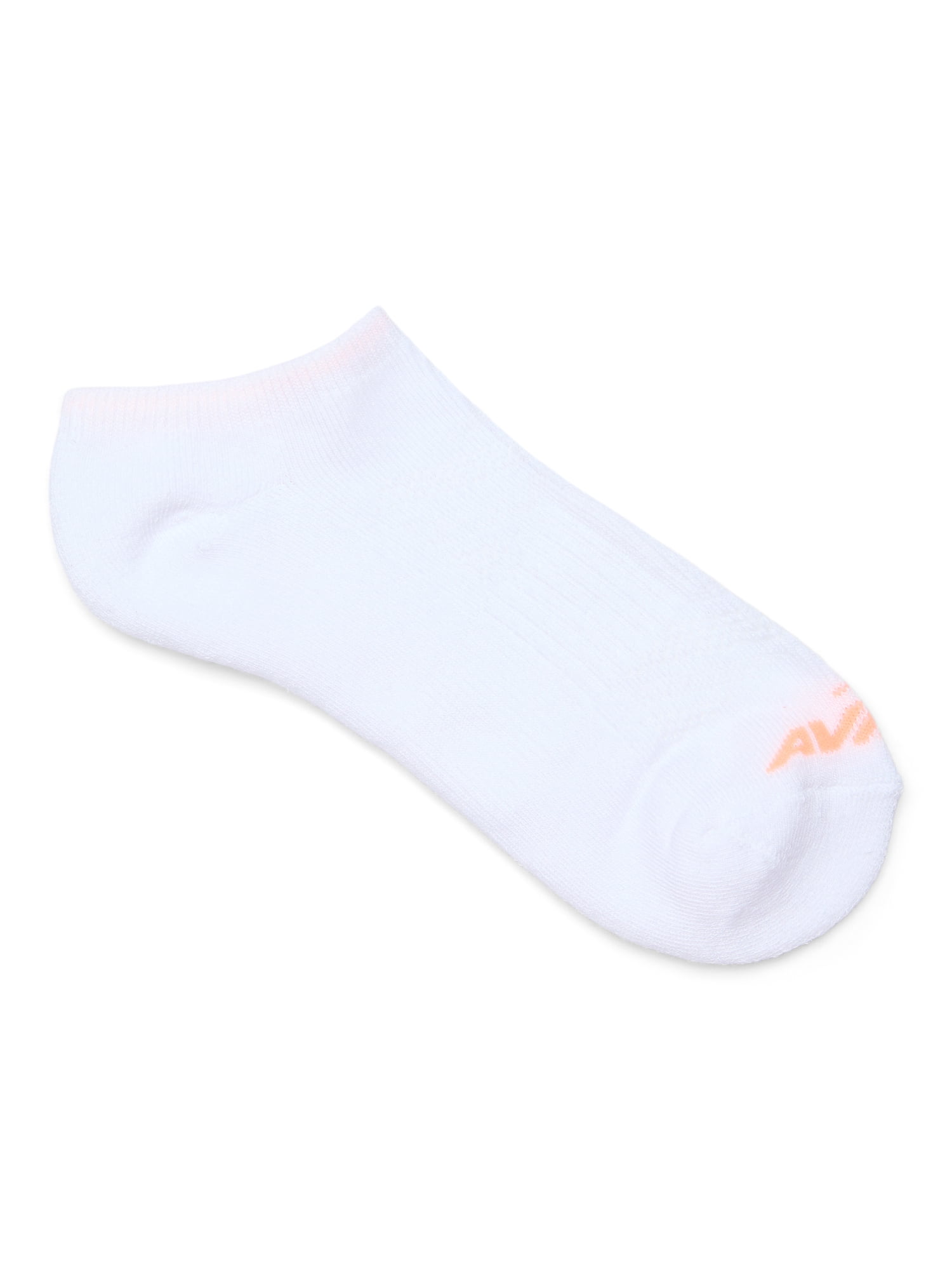 Avia Women's Premium Cushioned Low Cut Socks, 6-Pack