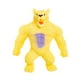 thumbnail image 1 of Figura Flexors Animales Estirable 15 cm Amarillo Y Morado, 1 of 4
