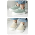 thumbnail image 3 of Baby First Walking Non-Skid Shoes Toddler Unisex Soft Sole Breathable Sock Shoes, 3 of 7
