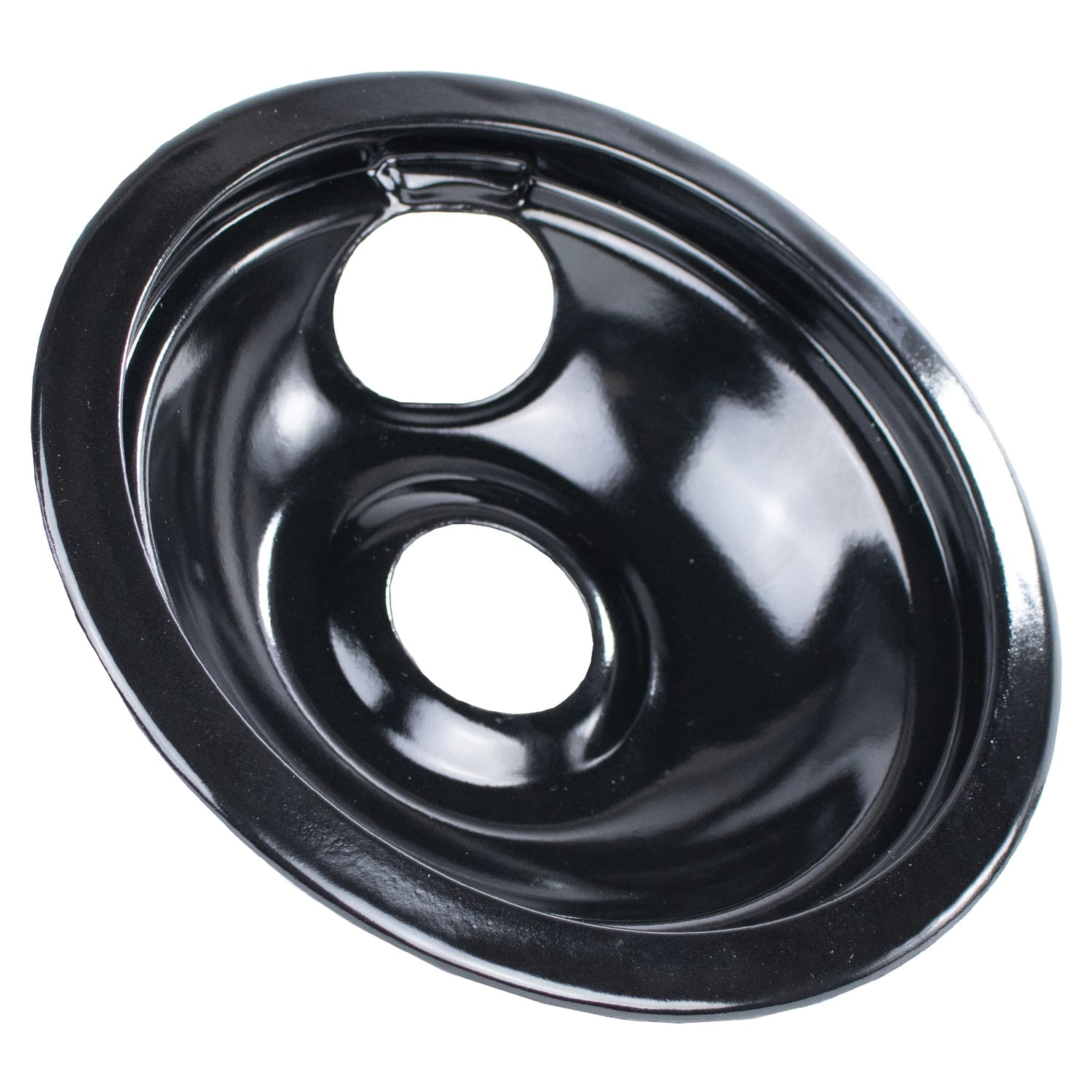 Certified Appliance Accessories Porcelain Replacement Range Drip Bowls
