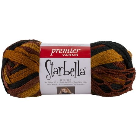 Starbella Yarn, Gold Nugget