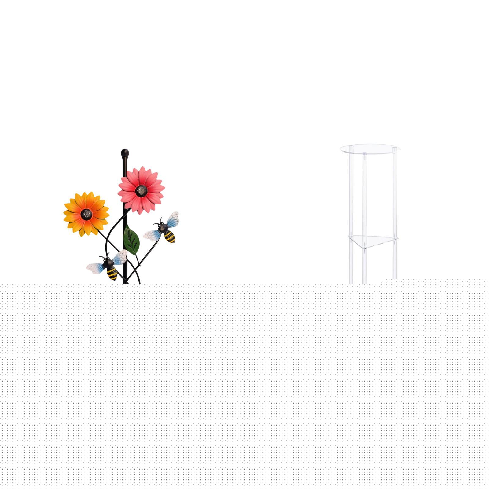 thumbnail image 1 of Soporte de pañuelos acrílico antideslizante vertical para mesa, ideal para espacios pequeños. Fácil de armar. Estante de noche para el hogar, la ofici, 1 of 8
