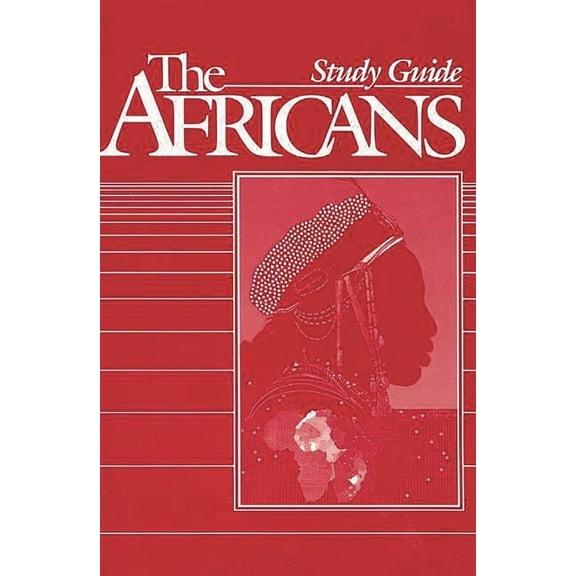 The Africans: Study Guide, (Paperback)
