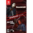 thumbnail image 1 of Halloween and Ash vs Evil Dead RetroRealms Double Feature (NSW), 1 of 9