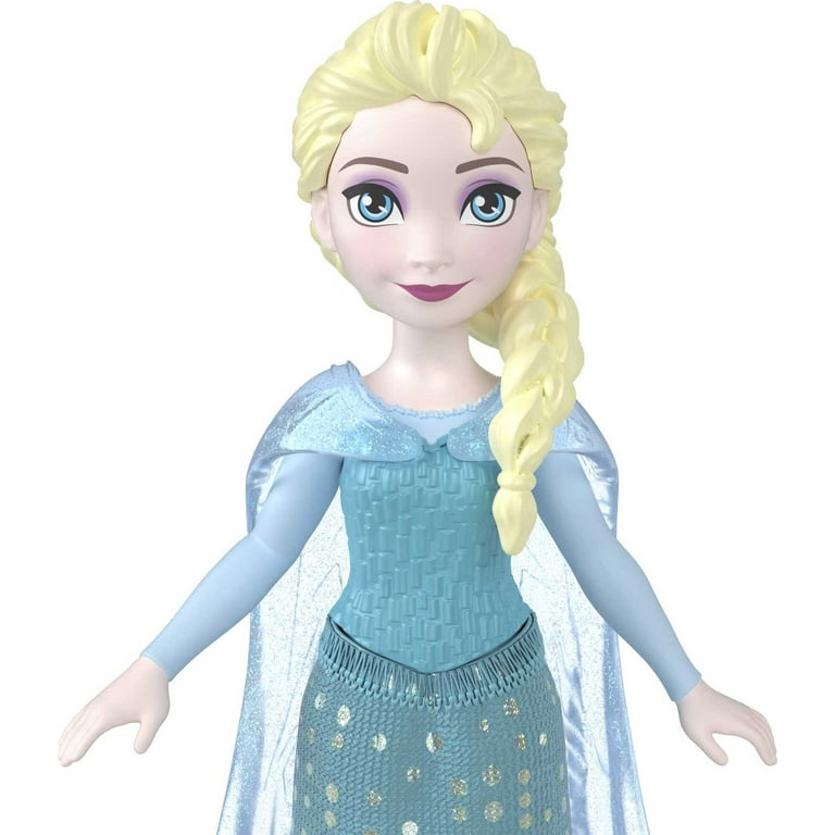 新品タグ付き★エルサ ぬいぐるみ TINY FROZEN 戴冠式 DISNEY 新品タグ付き☆エルサ ぬいぐるみ TINY FROZEN 戴冠式 DISNEY