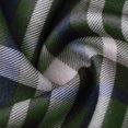thumbnail image 6 of Womens Plaid Shacket Jacket Long Sleeve Button Down Fleece Lined Hooded Jackets Winter Warm Coat with Pockets, 6 of 6