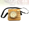 thumbnail image 1 of HINTRMENT 1Pc Camera Shape Music Box for Room and Desktop Accessories, 1 of 8