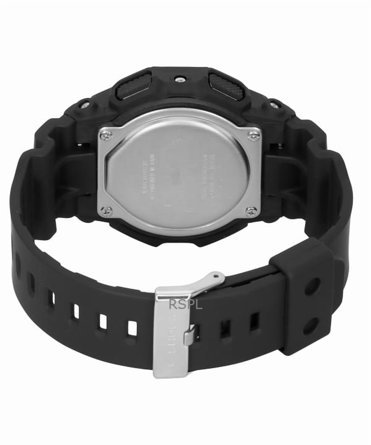 Casio G-Shock Digital Bio-Based Resin Strap Quartz GD-010-1A1 200M Mens Watch