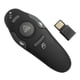 thumbnail image 2 of EeaseMX Presentador inalámbrico RF de 2,4 GHz con puntero para presentaciones, control remoto para PowerPoint y diapositivas PPT, ideal para escuelas y oficinas., 2 of 7