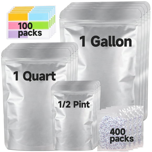Mylar Bags