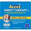 Aleve Direct Therapy TENS Refill Gel Pads, 2 Count