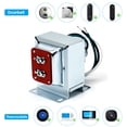 thumbnail image 7 of Doorbell Transformer Compatible with Video Doorbell Pro,Nest, Eufy, Wyze, Arlo,Blink Wireless Video doorbell, 16v 30va Hardwired Door Chime Transformer, 7 of 7