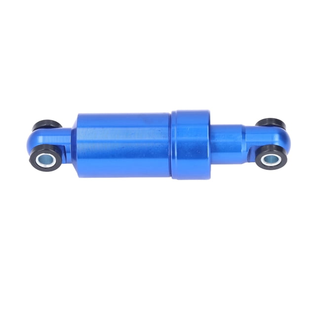 Amortiguador Hidráulico ANGGREK Para Motocicleta Aleación de Aluminio Azul 125mm