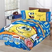 SpongeBob SquarePants BedBob Comforter, Twin