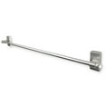 thumbnail image 2 of Constantino Curtain Rod 1" OD 66-120 inch - Satin Nickel, 2 of 3