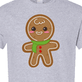 thumbnail image 4 of Inktastic Gingerbread Christmas T-Shirt, 4 of 5