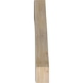 thumbnail image 4 of 5 1/2"W x 38"D x 38"H Westlake Smooth Knee Brace, Douglas Fir, 4 of 4
