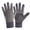 Grey, variant on Soft Stretch Touch Screen Gloves Non Slip Palm Lightweight Outdoor Work Driving Gloves for Adults All Seasons