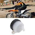 thumbnail image 4 of Rear Brake Oil Cup 1.4in Rear Brake Oil Cup Master Cylinder Fluid Reservoir  Replacement Universal For Dirt Bike ATV, 4 of 8