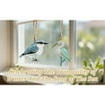 thumbnail image 7 of Sea Glass Bird Advent Calendar 2025, 24-Day Coastal Christmas Countdown with Handcrafted Sea Glass Ornaments, Unique Holiday Décor & Gift for Beach and Nature Lovers, 7 of 7