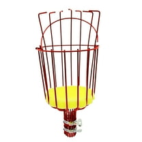 Fruit Head Fruit Tool Fruit Harvesting Attachment For Harvesting Fruit Fruit Tree Tool With Foam Cushion For Gathering Orange Pear Not In Trim Tool Home Decor