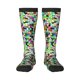 thumbnail image 1 of Balery Colorful Tie Dye Stained Glass Calcetines novedosos Calcetines deportivos Calcetines hasta la rodilla Calcetines de algodón Calcetines originales y geniales, 1 of 6