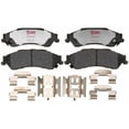 thumbnail image 1 of Raybestos Brakes Disc Brake Pad Set P/N:Eht729h, 1 of 2