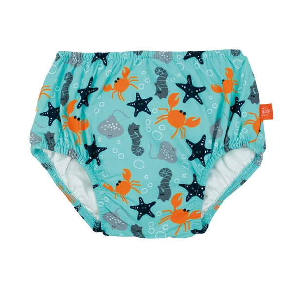 Swim Diaper - Star Fish 12 mo. - Walmart.com - Walmart.com