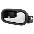 thumbnail image 2 of TRQ Front Right Interior Door Handle Black Fits 2007-2009 Saturn Aura DHA31843, 2 of 4