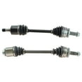 thumbnail image 3 of TRQ New Complete Front CV Axle Shaft Assembly Kit Pair for Entourage Sedona CSA82552, 3 of 5