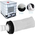 thumbnail image 5 of 2 piezas de cubierta de filtro IBC de nailon, filtro IBC, cubierta de tanque de agua de lluvia IBC, filtro de barril (25 cm), 5 of 5