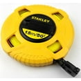 thumbnail image 4 of Cinta Métrica de fibra de vidrio MACHAO amarilla Fluorescente 30 M Recubrimiento de PVC, 4 of 5