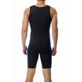 thumbnail image 3 of Underworks Men Compression Performance Swim Bodysuit, 3 of 4