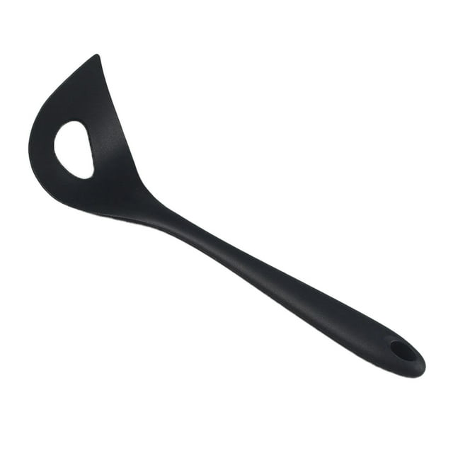 Cooking Utensils for Kitchen Meatball Maker Spoon Nonstick Tool with Hole Easy Shaping Ideal for Cooking Broth and