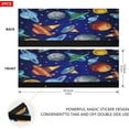 thumbnail image 5 of Coolnut 2PCS Refrigerator Door Handle Covers, ‎14"x 5.5"Beautiful Galaxy Solar System Handle Covers for Fridge and Microwave Oven,Keep Your Kitchen Appliance Clean from Smudges, Drips, Oil, 5 of 6